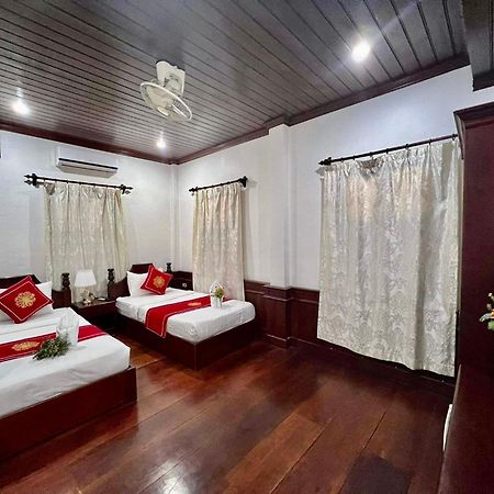 Villa Vieng Sa Vanh Hotel Luang Prabang Exterior foto