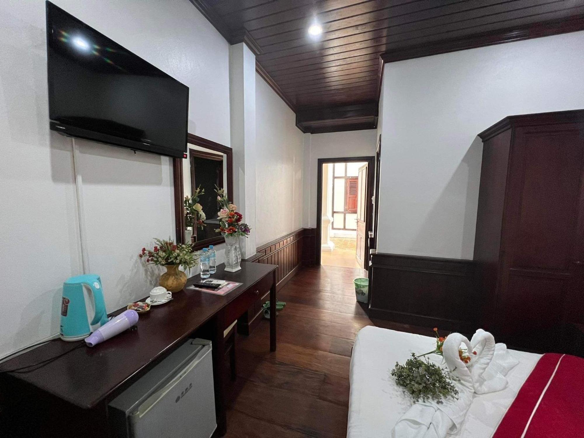 Villa Vieng Sa Vanh Hotel Luang Prabang Exterior foto